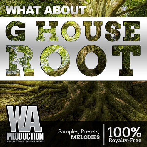 G House Root WAV MIDI Presets FLP