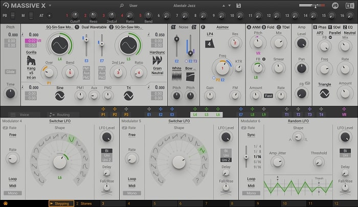 NI Massive X v1.3.2 VST AU AAX [WIN & macOS]