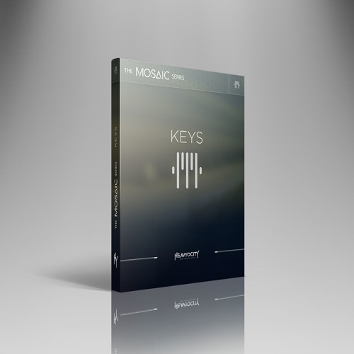 Mosaic Keys Kontakt Library