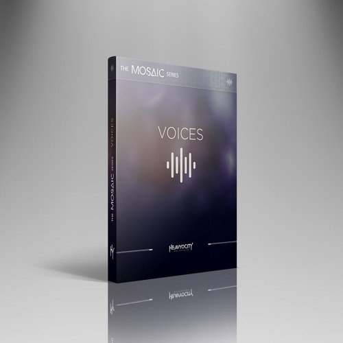 Mosaic Voices Kontakt Library