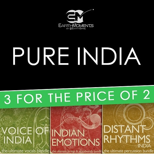 Pure India Bundle WAV REX