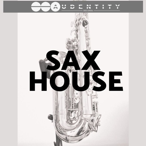 Audentity Records Sax House WAV MIDI