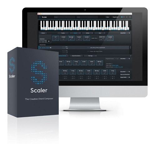 Plugin Boutique Scaler v1.8.0 WIN & OSX