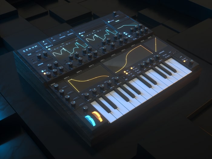 serum vst controls