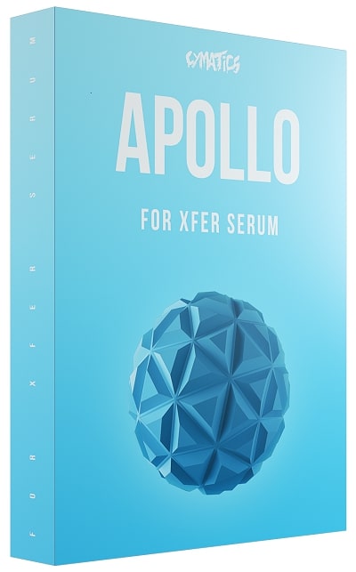 Cymatics Apollo for Xfer Serum