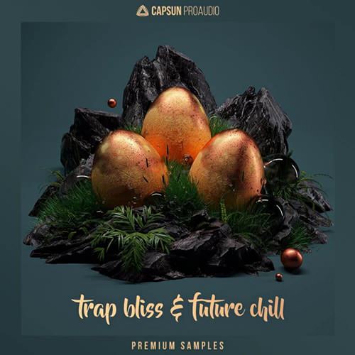 CPA Trap Bliss & Future Chill WAV REX