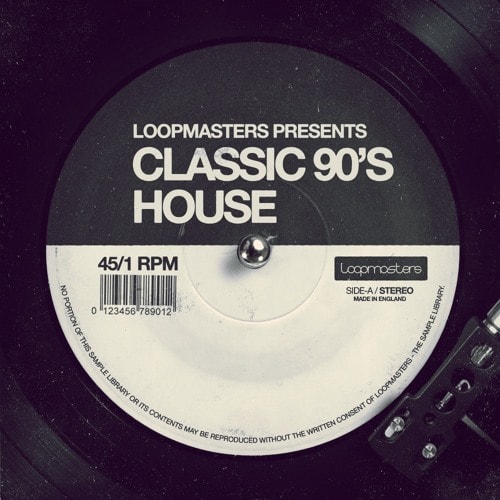 LM Classic 90s House MULTIFORMAT