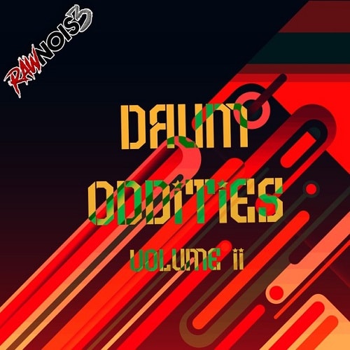 RawNois3 Drum Oddities Volume II WAV