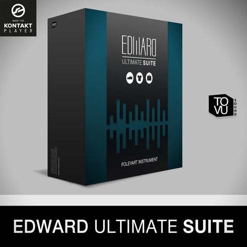 Tovusound Edward Ultimate Suite KONTAKT