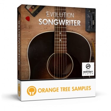 Evolution Songwriter Kontakt Library