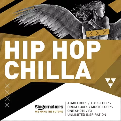 Singomakers Hip Hop Chilla MULTIFORMAT