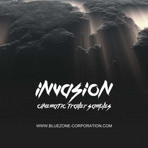 Bluezone Corporation Invasion - Cinematic Trailer Samples WAV