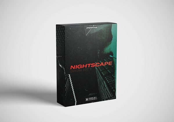 paystrup NIGHTSCAPE (DRUM KIT) WAV FST Serum Skin