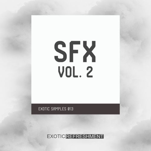 Exotic Refreshment Sfx vol. 2 Exotic Samples 013 WAV