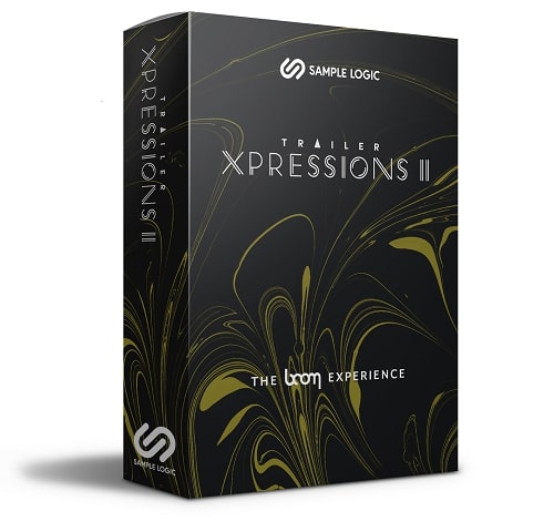 Sample Logic Trailer Xpressions II: The BOOM Experience KONTAKT