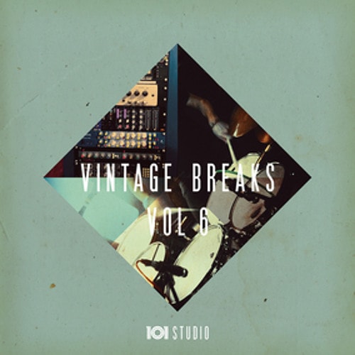 SM Vintage Breaks Vol.6 WAV