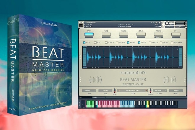 Zero-G Beat Master KONTAKT