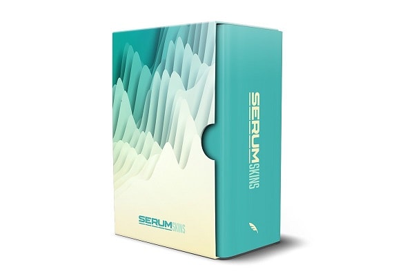 Delicate Beats Serum SKin