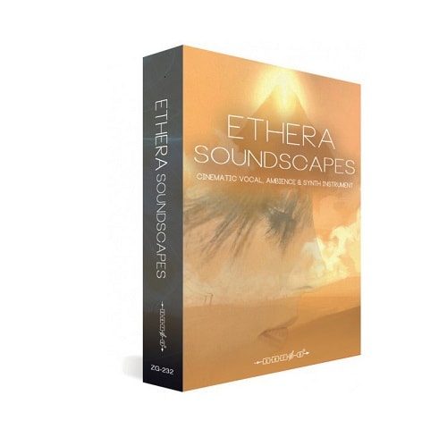 Zero-G ETHERA Soundscapes KONTAKT