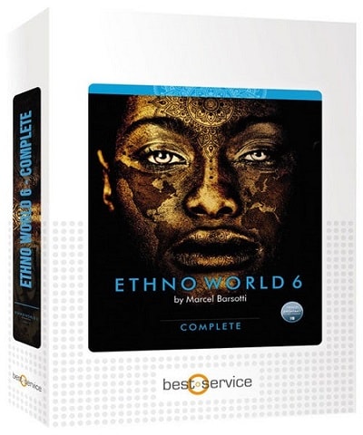 Best Service Ethno World 6 Kontakt Library