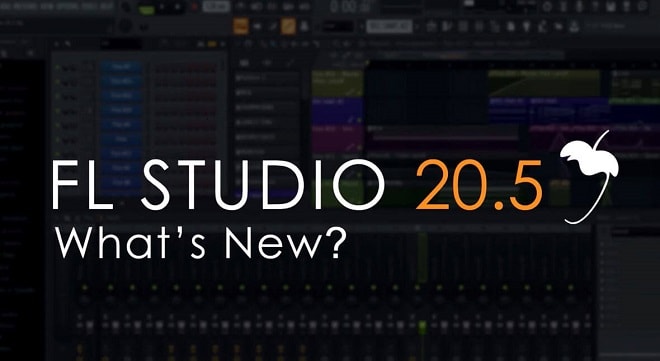 fl studio 20.5 producer edition