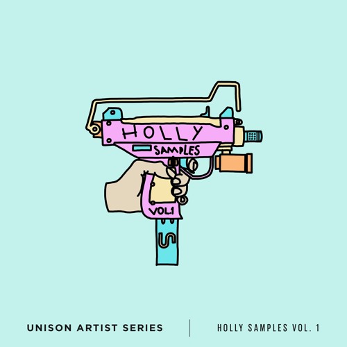 Artist Series - Holly Samples Vol.1 WAV