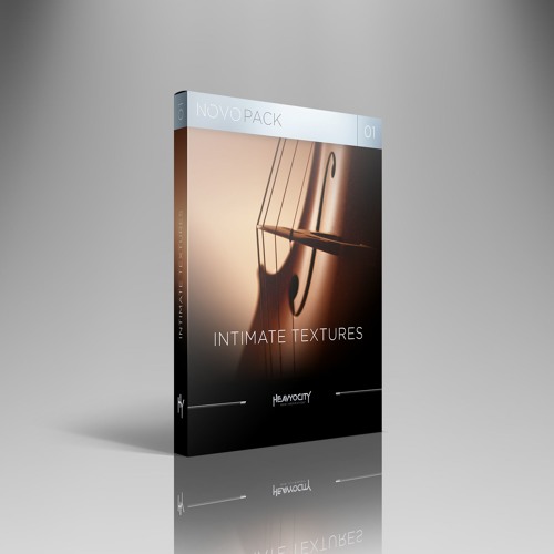 NP01 Intimate Textures Kontakt Library