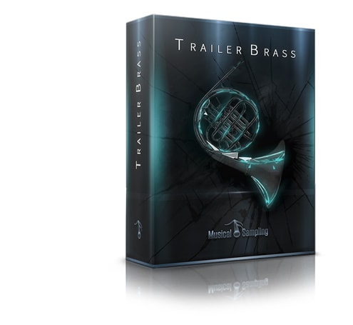 Musical Sampling Trailer Brass v1.1 KONTAKT