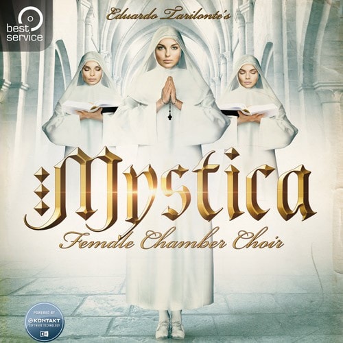 Mystica v1.1 Kontakt Library