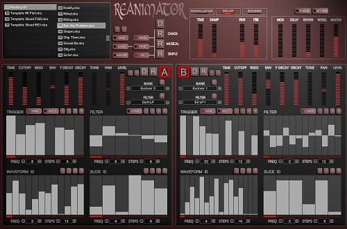 Homegrown Sounds Reanimator v1.1 KONTAKT