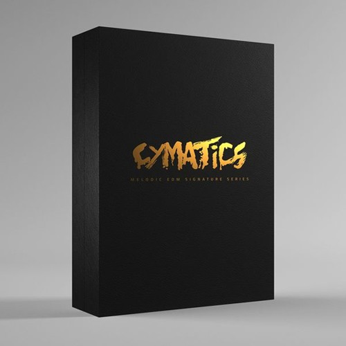 Cymatics Signature Series EDM WAV MIDI PRESETS