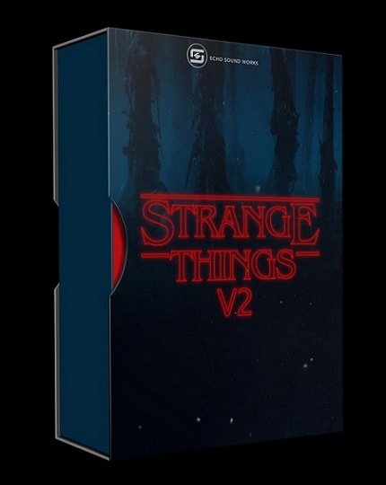 Echo Sound Works Strange Things V2 [Serum Presets]