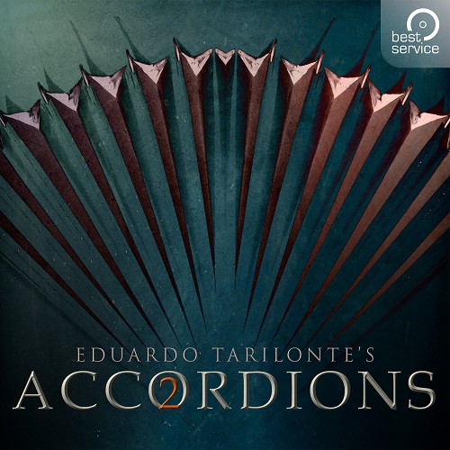 Accordions 2 Kontakt Library