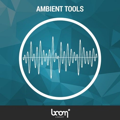 BOOM Library Ambient Tools WAV