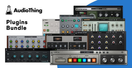 AudioThing Effect Bundle 2019.7 CE-V.R