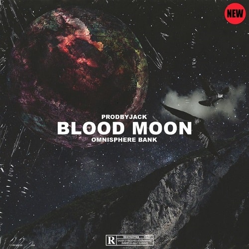 Prodbyjack Blood Moon For SPECTRASONICS OMNISPHERE 2