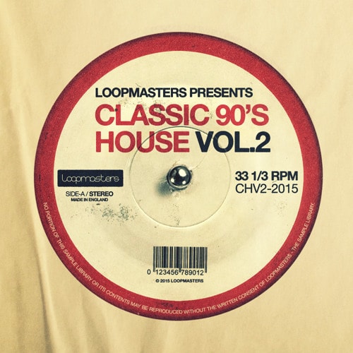 Classic 90s House Vol.2 MULTIFORMAT