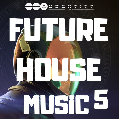 Future House Music 5 WAV MMIDI FXP