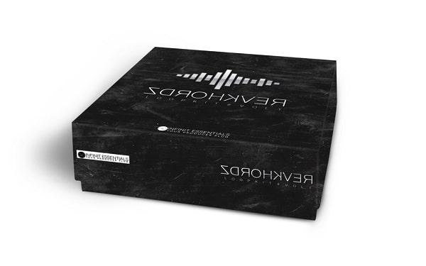 Infinit Essentials RevKhordz Loop Kit WAV