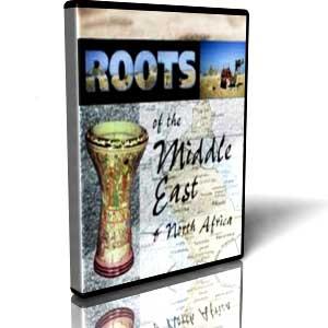 BFA Roots of the Middle East & North Africa WAV