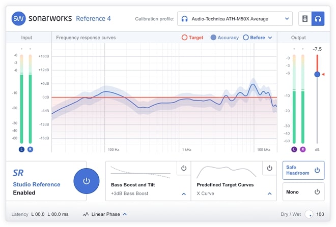 Sonarworks Reference 4 Studio Edition v4.3.5-V.R