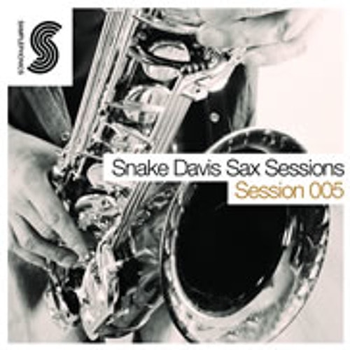 Samplephonics Snake Davis Sax MULTIFORMAT