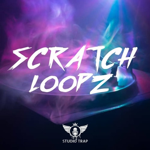 Studio Trap Scratch Loopz WAV