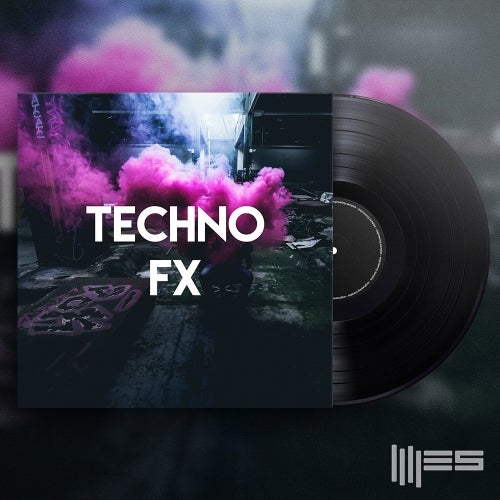 Engineering Samples Techno FX WAV