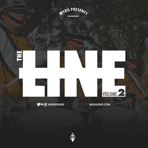 The Line Vol. 2