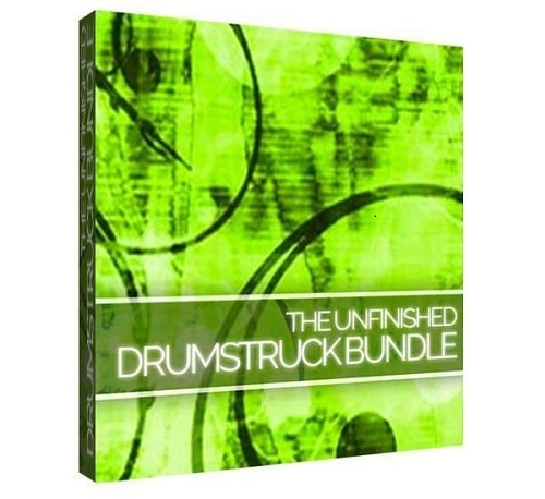 The Unfinished Drumstruck Bundle KONTAKT