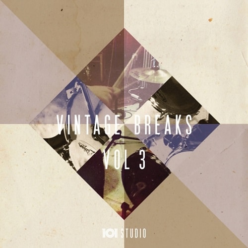 SM Vintage Breaks Vol.3 WAV REX AIFF