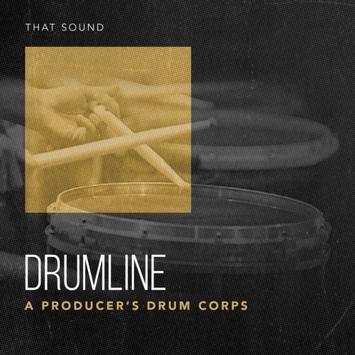 TS DRUMLINE Deluxe Version MULTIFORMAT