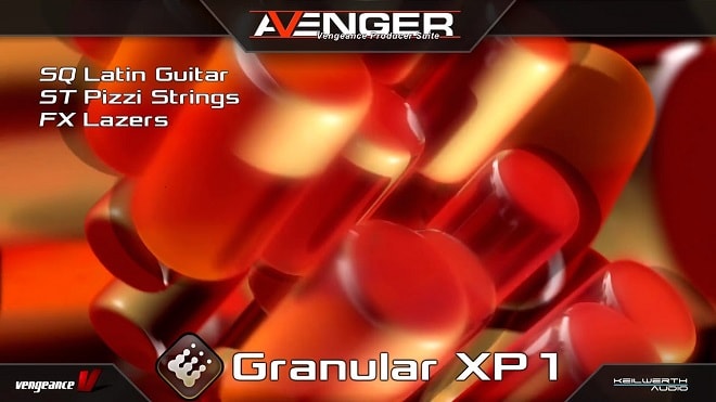 Vengeance Sound Avenger Expansion pack Granular XP1 (UNLOCKED)