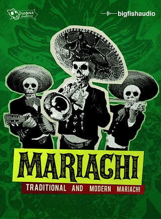 big fish audio mariachi